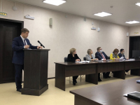 Социально-экономическое развитие Мичуринского поселения обсудили в администрации района