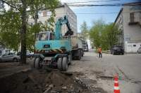 Общественники проверили качество ремонта дорог в Хабаровске и его пригороде