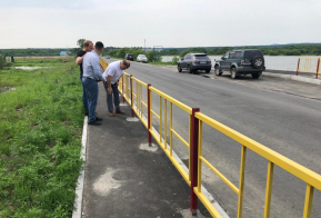 Раньше срока завершен ремонт дорог в селе Некрасовка