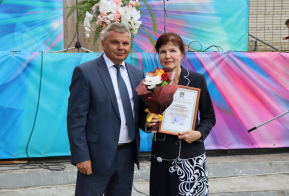 Жители Хабаровского района отпраздновали 130-летний юбилей поселка Корфовский