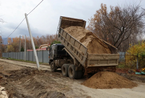 Качество ремонта автодорог в Хабаровском районе на контроле у жителей