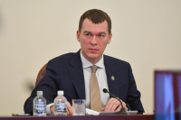 Михаил Дегтярев: новый детский сад в селе Мирное примет своих первых воспитанников в феврале 
