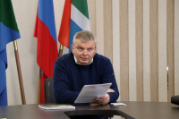 Перейти к новости В Хабаровском районе обсудили вопрос внедрения энергосберегающих технологий и светильников на территории поселений