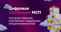 Сервисы для бизнеса и меры господдержки на МСП.РФ 