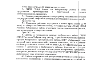 общепрофилактические вопросы 2023