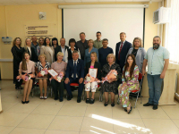 Выездное заседание Совета по предпринимательству и улучшению инвестиционного климата при главе Хабаровского муниципального района, приуроченный к  86-ой годовщине со дня образования Хабаровского муниципального района и Дня российского предпринимательства
