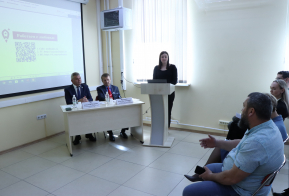 Выездное заседание Совета по предпринимательству и улучшению инвестиционного климата при главе Хабаровского муниципального района, приуроченный к  86-ой годовщине со дня образования Хабаровского муниципального района и Дня российского предпринимательства