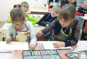 История успеха ООО «Студия современного искусства 