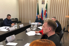 19 марта прошло первое заседание нового состава общественного Совета Хабаровского муниципального района
