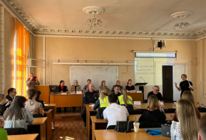 Администрация района представила свою деятельность на ярмарке вакансий в ДВИУ-РАНХиГС