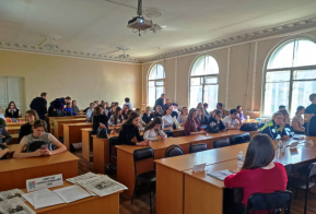 Администрация района представила свою деятельность на ярмарке вакансий в ДВИУ-РАНХиГС