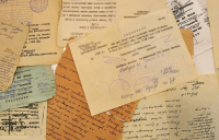 Акция «Связь поколений — история в письмах» стартовала к 75-летию Победы