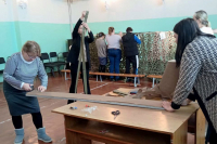 Перейти к новости Образовательные учреждения района продолжают оказывать поддержку нашим бойцам спецоперации