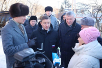 Михаил Дегтярев: Хабаровский край выполняет поручение Президента России по социальной догазификации