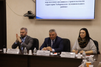 Актуальные вопросы обсудили с представителями предпринимательского сообщества представители Совета по предпринимательству