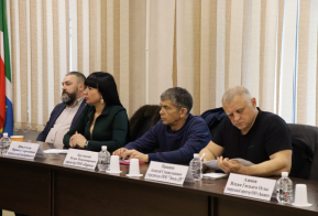 Актуальные вопросы обсудили с представителями предпринимательского сообщества представители Совета по предпринимательству