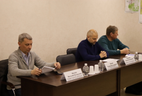 Актуальные вопросы обсудили с представителями предпринимательского сообщества представители Совета по предпринимательству