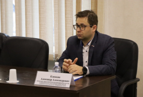 Актуальные вопросы обсудили с представителями предпринимательского сообщества представители Совета по предпринимательству