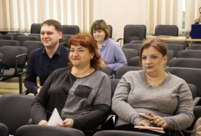 Актуальные вопросы обсудили с представителями предпринимательского сообщества представители Совета по предпринимательству