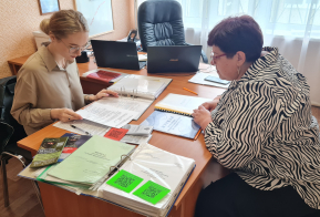 18.06.2024 состоялся рабочий визит в МБДОУ ДС с. Бычиха Хабаровского муниципального района Хабаровского края