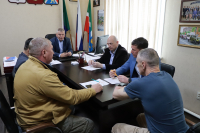 Поддержка военно-патриотического направления на личном контроле главы Хабаровского района
