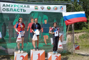 Ориентировщики муниципалитета с медалями вернулись с первенства ДФО «Амурская многодневка»