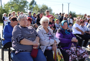 Село Гаровка-1 отметило своё 125-летие