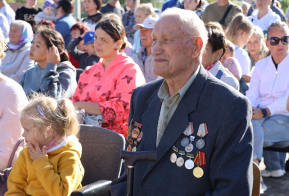 Село Гаровка-1 отметило своё 125-летие