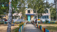 9 сентября состоялся рабочий выезд в МБДОУ ДС с. Восточное Хабаровского муниципального района Хабаровского края