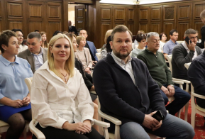 Работников сельского хозяйства поздравили с предстоящим праздником