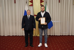 Работников сельского хозяйства поздравили с предстоящим праздником