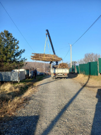 Хабаровский район продолжает помощь семьям СВО