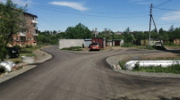 Перейти к новости В Хабаровском районе продолжается реализация национального проекта