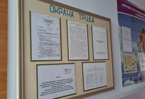 30 октября состоялся рабочий визит в МБДОУ детский сад с. Ильинка Хабаровского муниципального района Хабаровского края