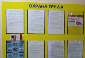 12 декабря состоялся рабочий выезд в МБДОУ ДС с. Некрасовка № 2 Хабаровского муниципального района Хабаровского края