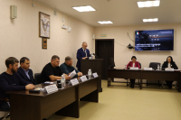 Инвестиционное послание главы Хабаровского муниципального района на 2025 год