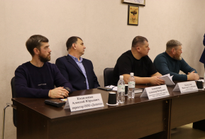 Инвестиционное послание главы Хабаровского муниципального района на 2025 год