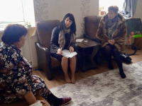 В Хабаровском районе продолжается работа по оказанию поддержки участникам спецоперации