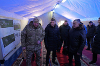 Перейти к новости Дмитрий Демешин: Мы будем наращивать компетенции по военно-спортивной подготовке