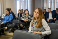 Актуальные вопросы обсудили на семинар-совещании с главами поселений