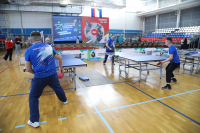 Спортивное единство: ветераны СВО региона начали борьбу за краевой Кубок Защитников Отечества в Хабаровске