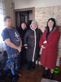 В Хабаровском районе продолжается работа по оказанию поддержки участникам спецоперации