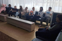 В Хабаровском районе продолжаются информационные встречи на тему: «Улучшение жилищных условий граждан, проживающих в сельской местности»