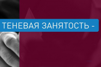 Информация о негативных последствиях теневой занятости