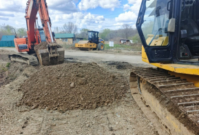 В Хабаровском крае продолжается ремонт мостовых сооружений