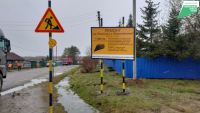 В Хабаровском крае приступили к ремонту автодороги 