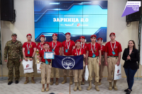Школьники и студенты из краевого центра и Хабаровского района представят регион на окружном этапе 