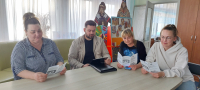 Перейти к новости В Хабаровском районе действует Государственная программа «Комплексное развитие сельских территорий»