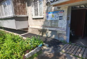 В Мирненском сельском поселении Хабаровского муниципального района завершены работы по реализации проекта «Спасение тонущего дома» ТОС «Инициатива»