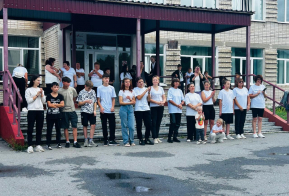 В минувшие выходные состоялся Фестиваль спорта Хабаровского муниципального района